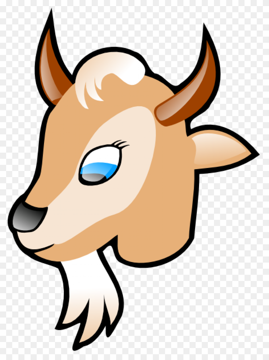 File:goat Cartoon 04.PNG-WebP - Wik