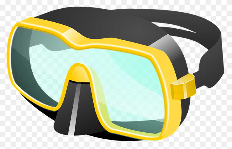 Safety Goggles Clipart - Safety Gog