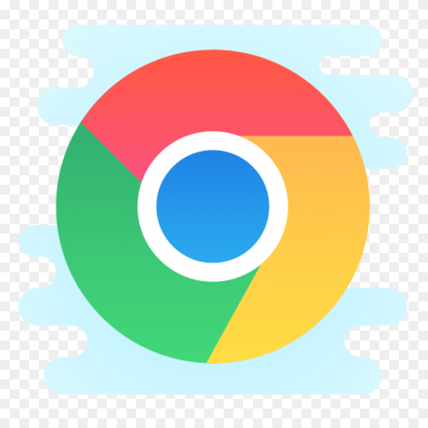 Google Chrome Logo Browser - Free V