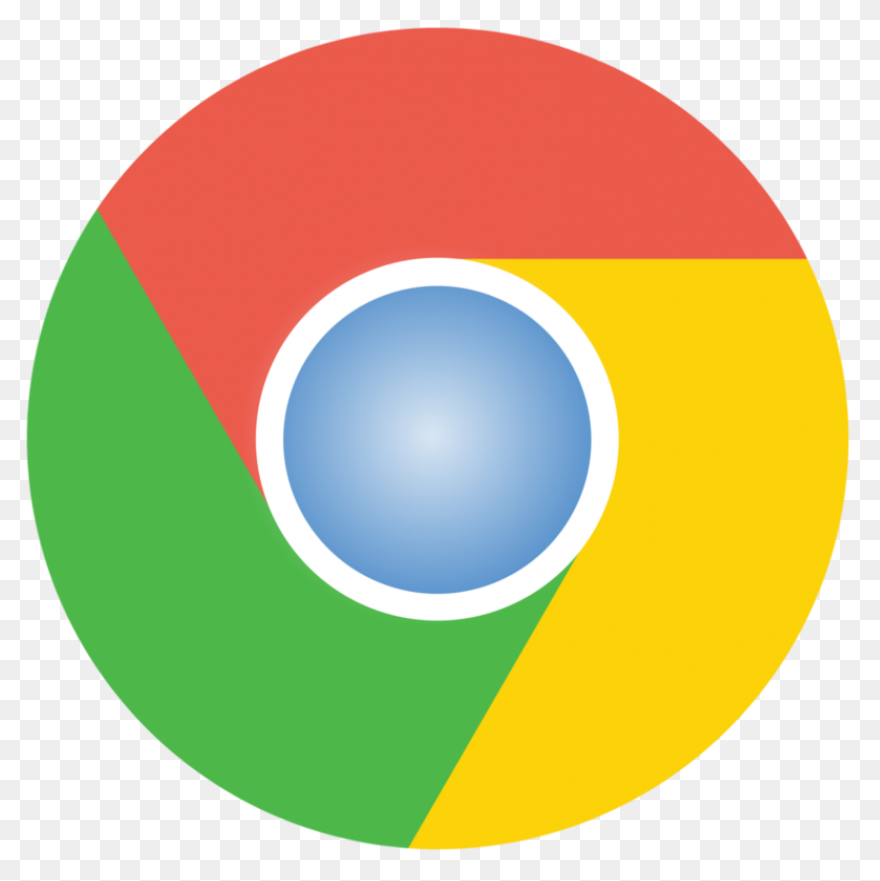 Google Chrome Logo Browser - Free V