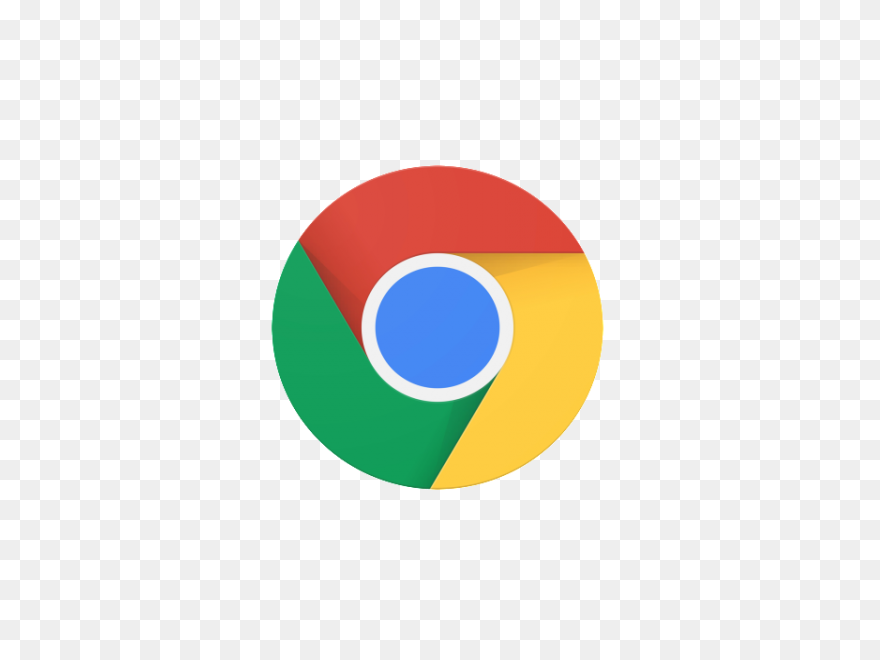 Google Chrome Logo Browser - Free V