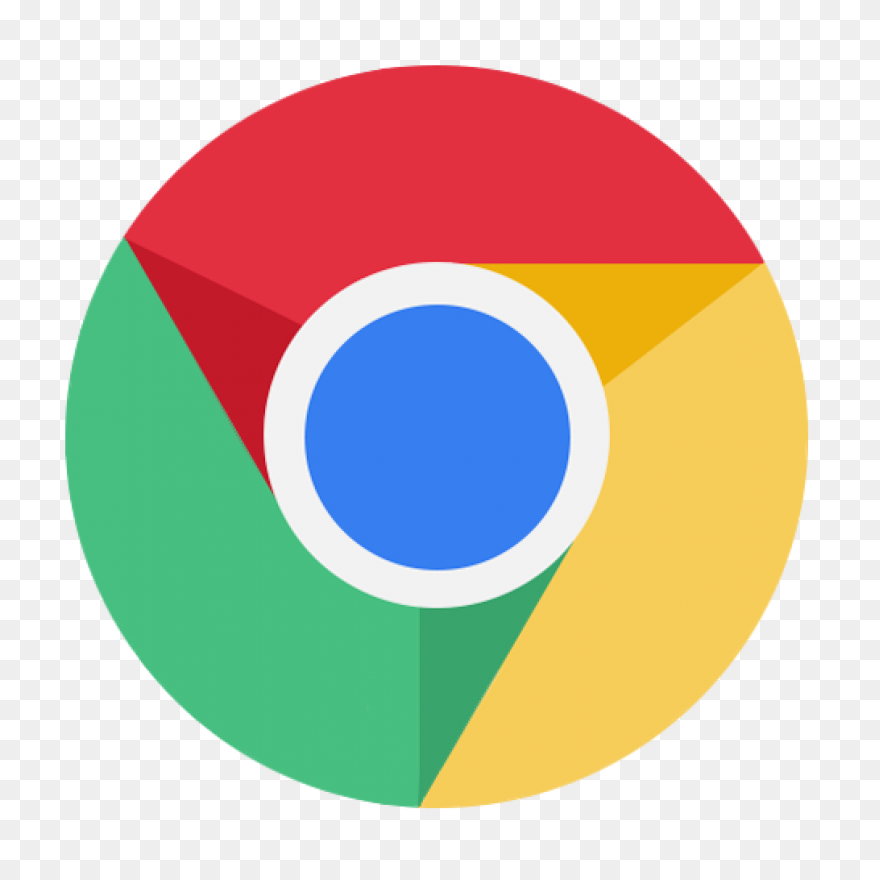 Google Chrome Logo Browser - Free V