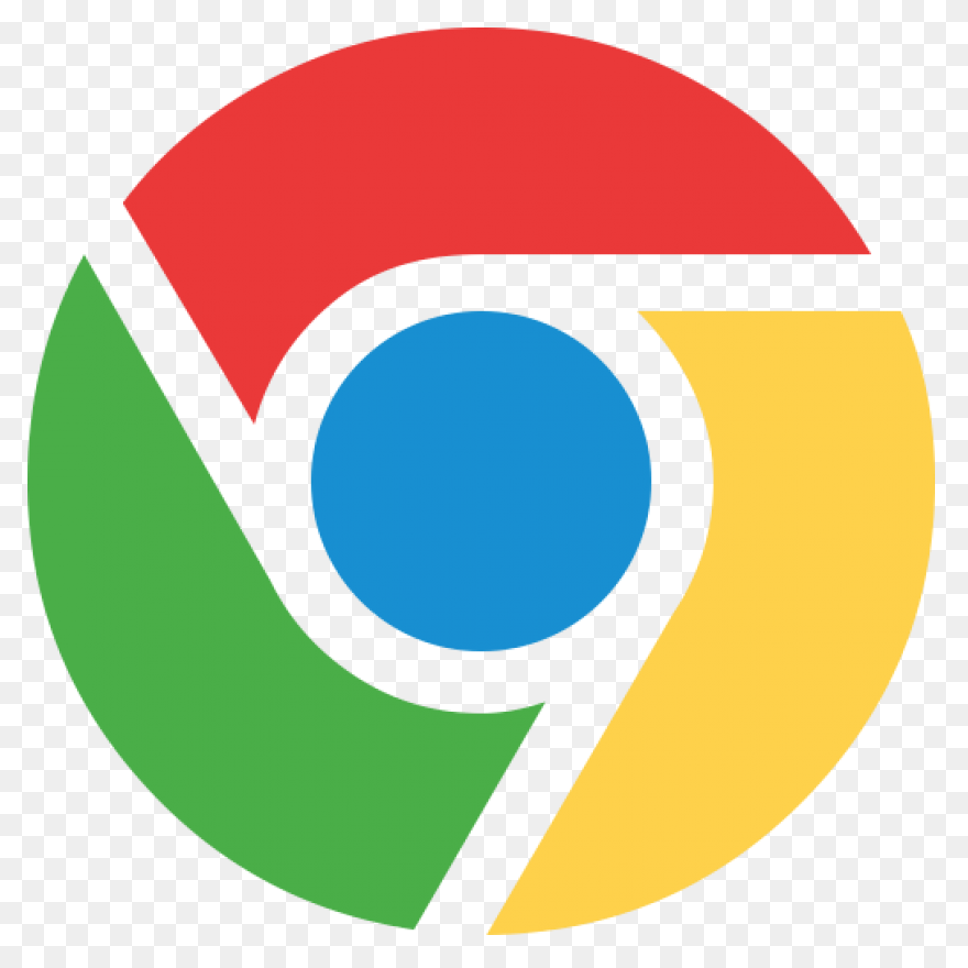 Google Chrome Logo Browser - Free V