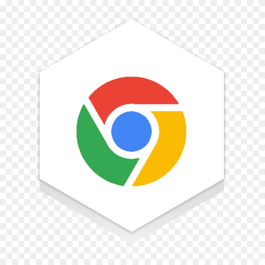 Google Chrome Logo Browser - Free V