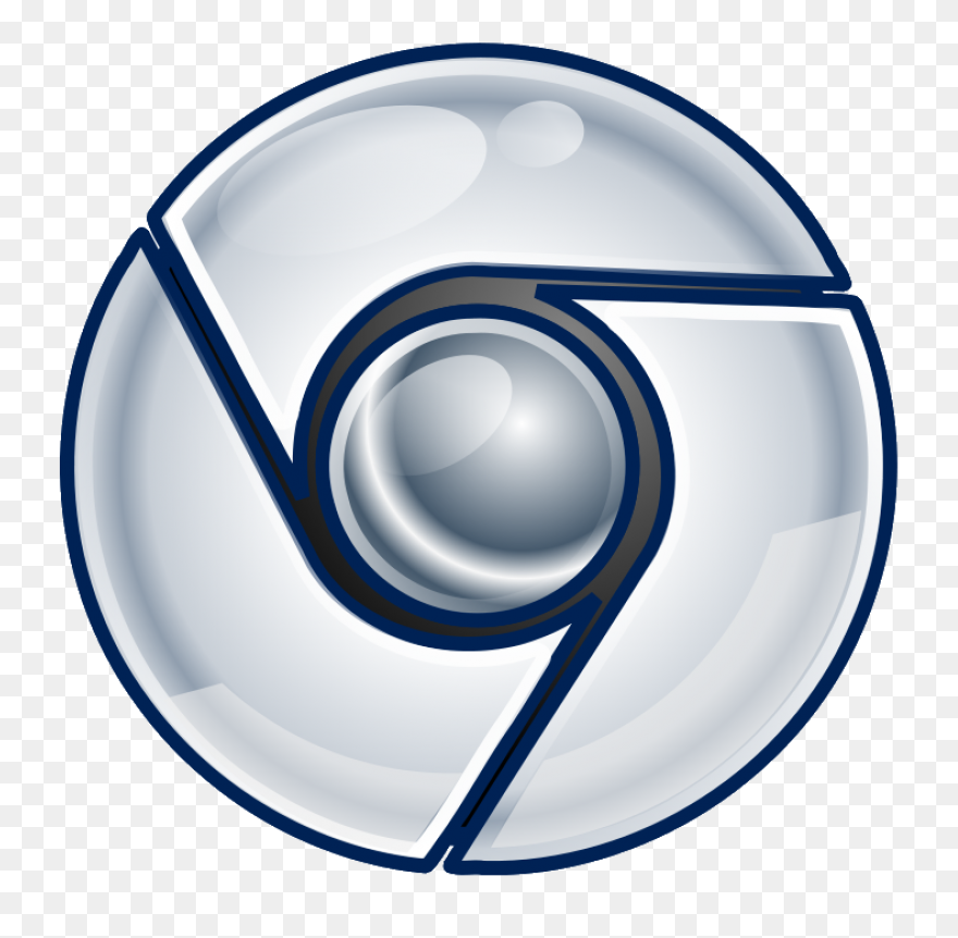 Google Chrome Logo Browser - Free V
