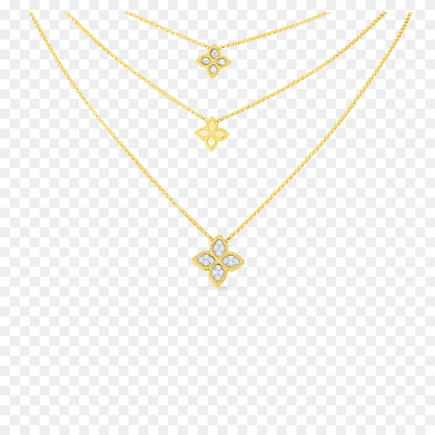 Gold Chain Necklace – Stone And S