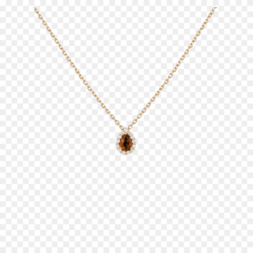 Gold Chain Necklace – Stone And S