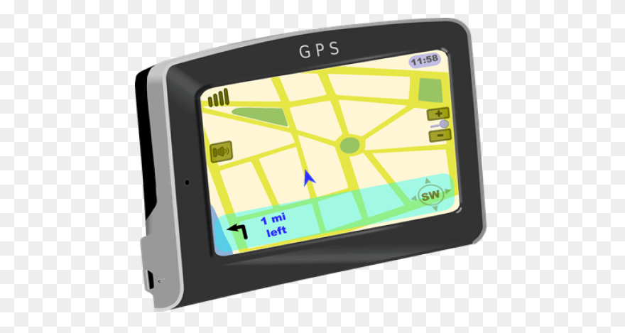 Android Map, Gps App, Gps Navigatio