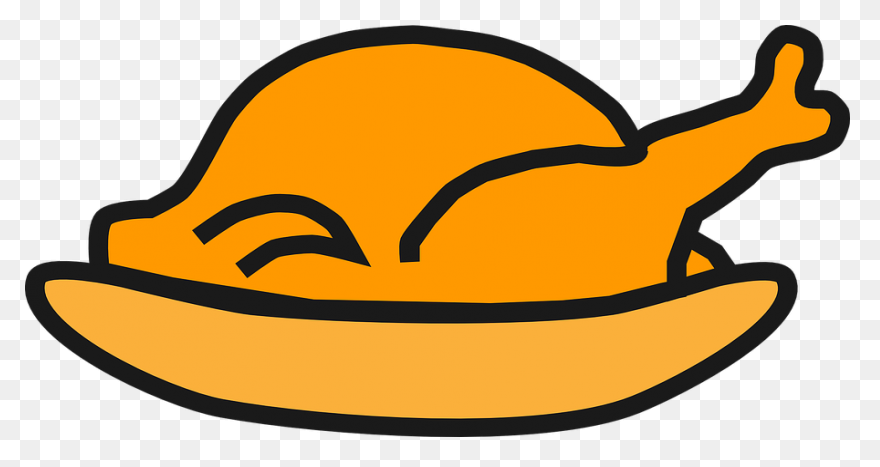 Grilled Chicken Icon - Grilled Chic