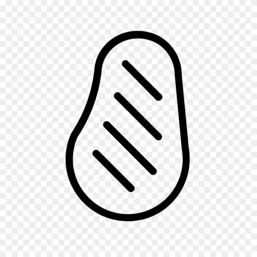 Grilled Chicken Icon - Grilled Chic
