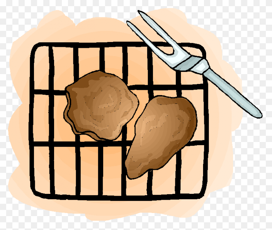Grilled Chicken Icon - Grilled Chic