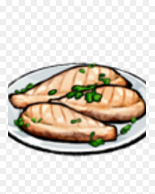 Grilled Chicken | Spiritfarer Wiki - Grilled Chicken
