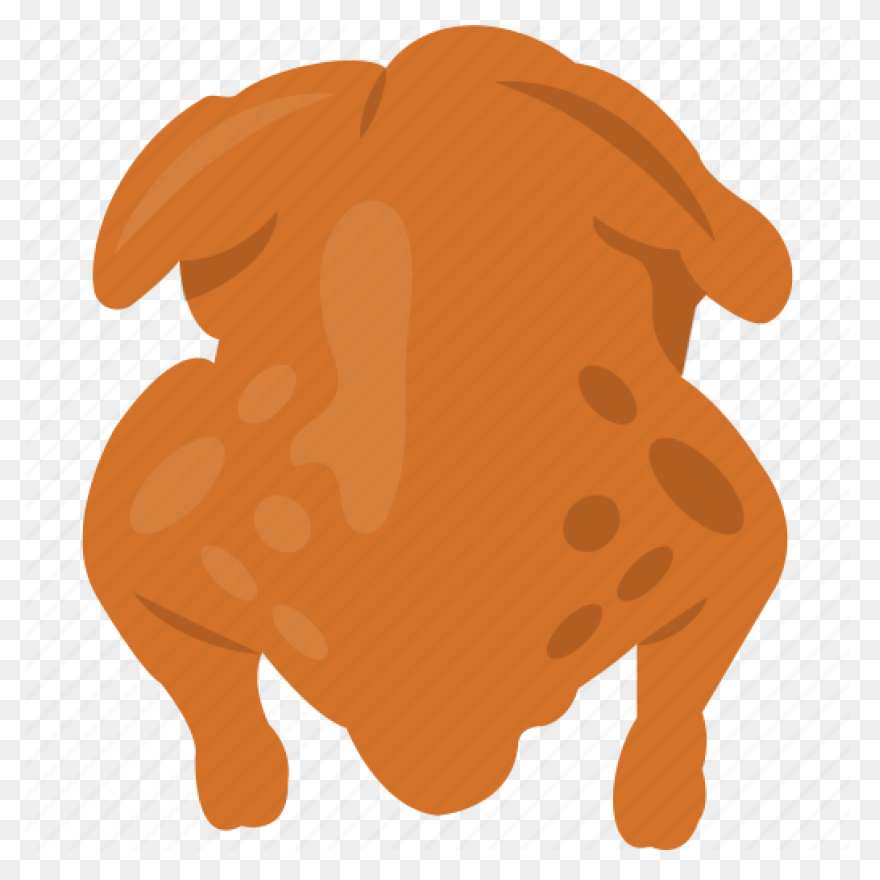 Grilled Chicken Icon - Grilled Chic