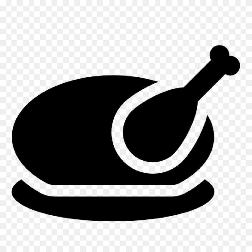 Grilled Chicken Icon - Grilled Chic