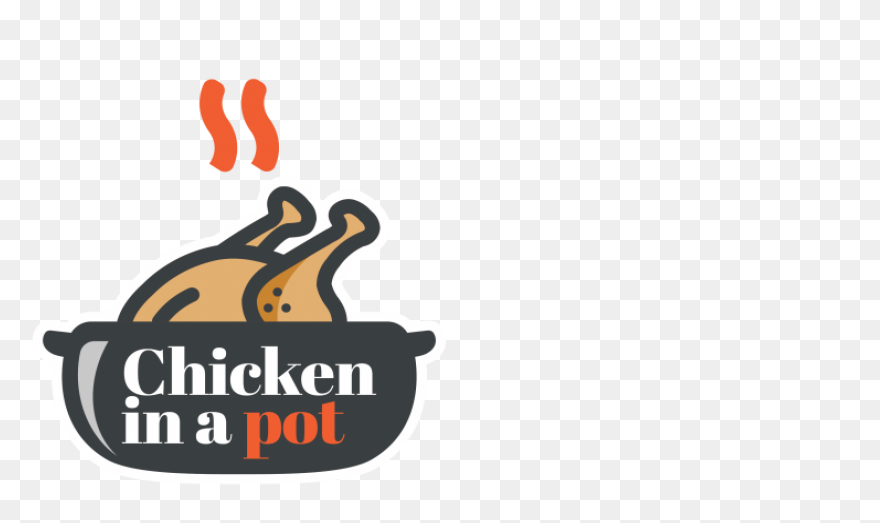 Grilled Chicken Icon - Grilled Chic