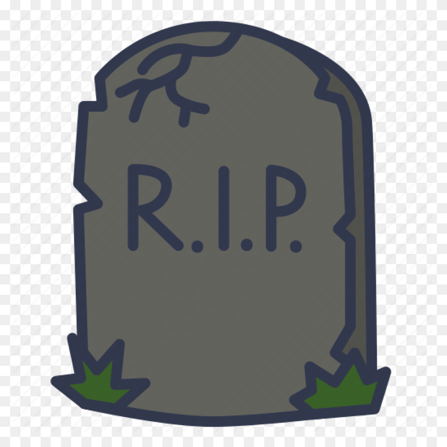 Deceased Grave Gravestone Halloween Rip - Grave