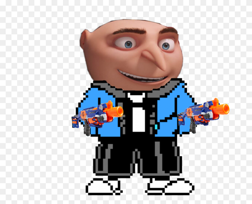 Gru Despicable Me 3 Transparent Png