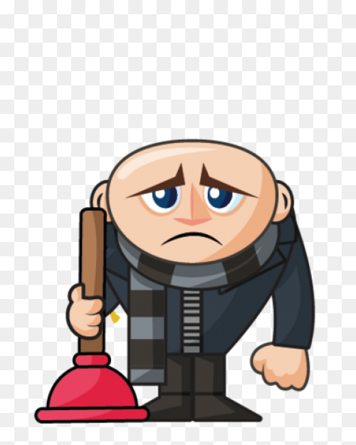 Gru Despicable Me 3 Transparent Png