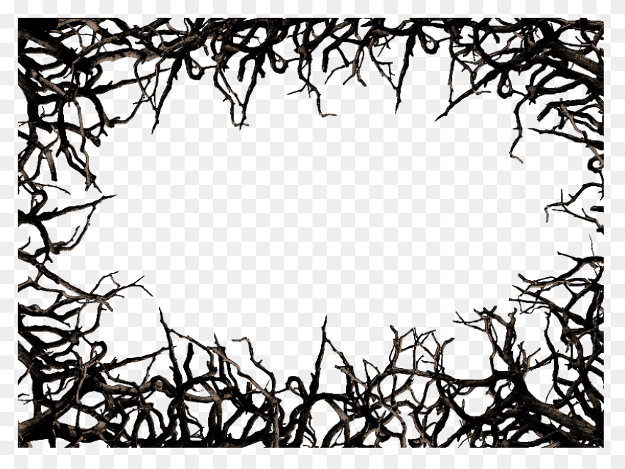13 Grunge Psd Frames Images - Free 