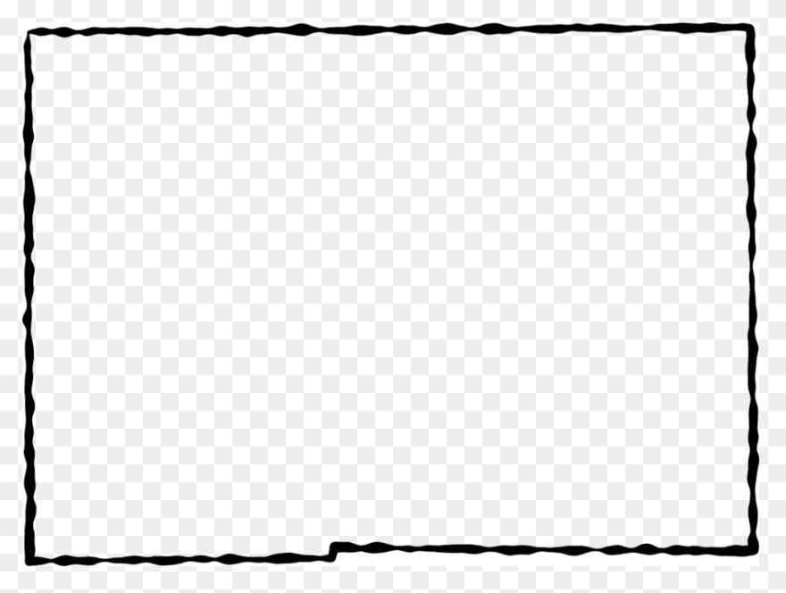 11 Grunge Border Psd Images - Photo