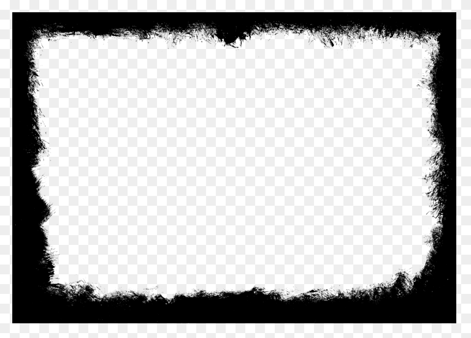 11 Grunge Border Psd Images - Photo