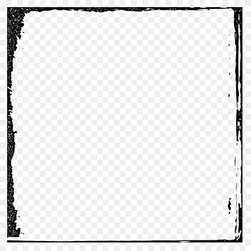 11 Grunge Border Psd Images - Photo