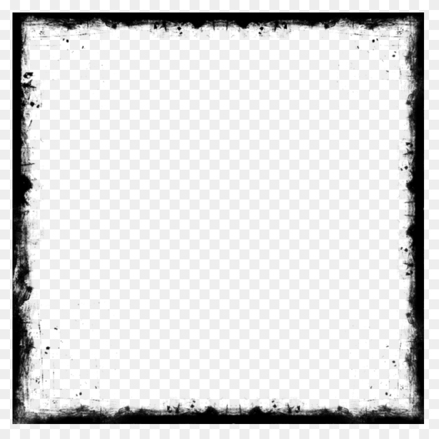 Grunge Border (Psd) | Official - Grunge Border
