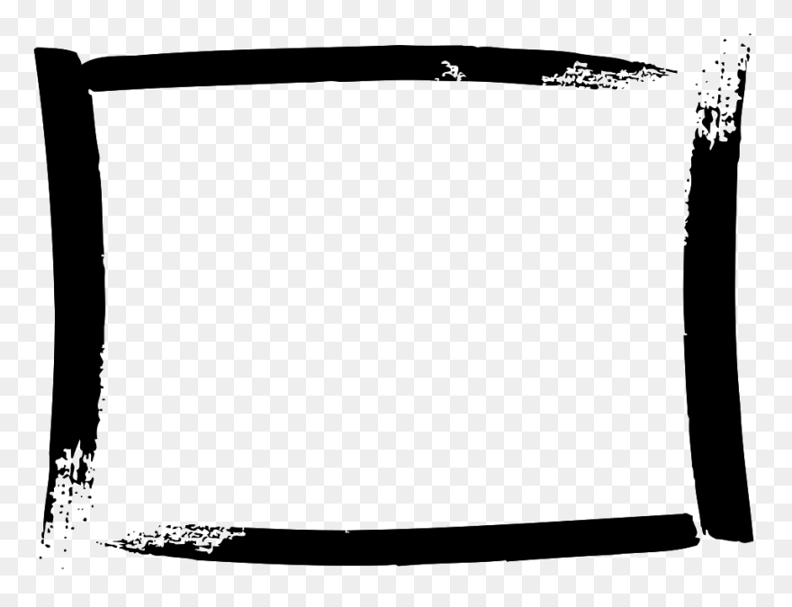 11 Grunge Border Psd Images - Photo