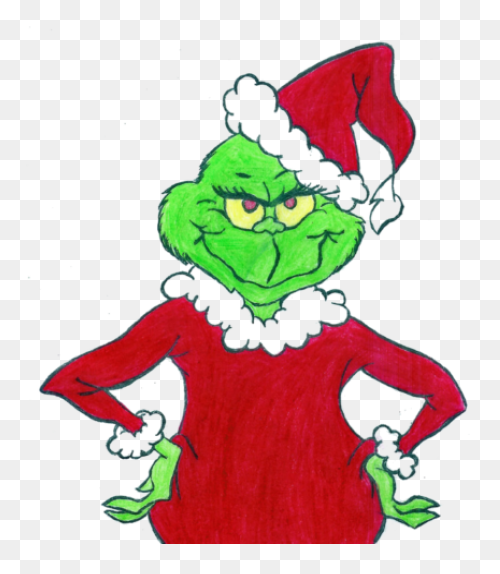 The Holiday Site: How The Grinch St