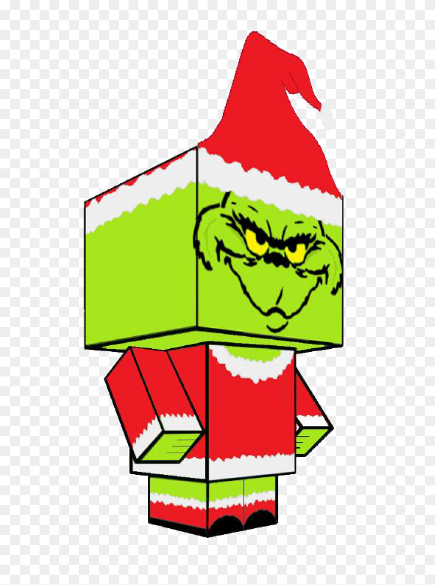 The Holiday Site: How The Grinch St