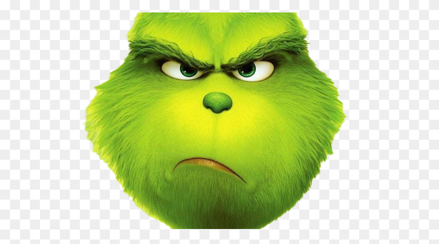 Christmas Grinch Free Png Image - Grinch