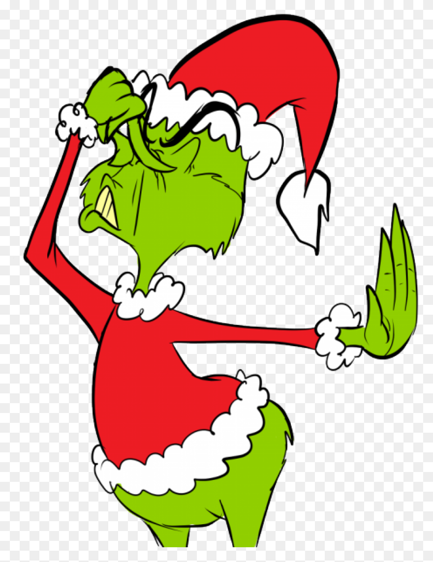 The Holiday Site: How The Grinch St