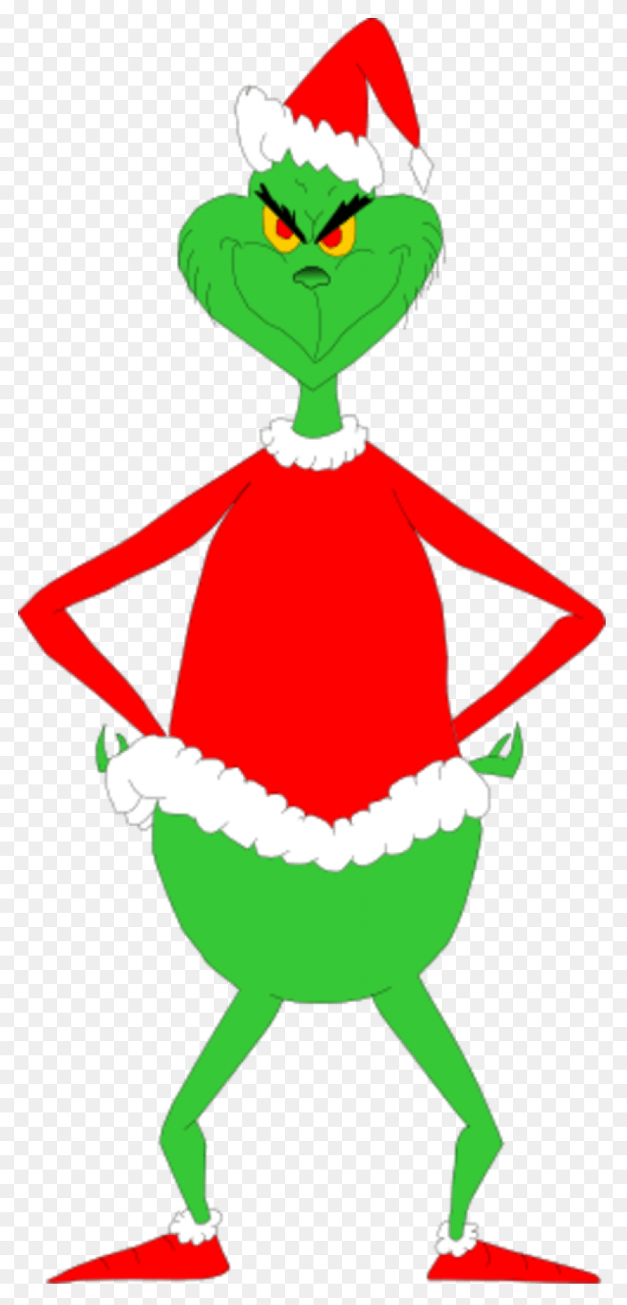 The Holiday Site: How The Grinch St