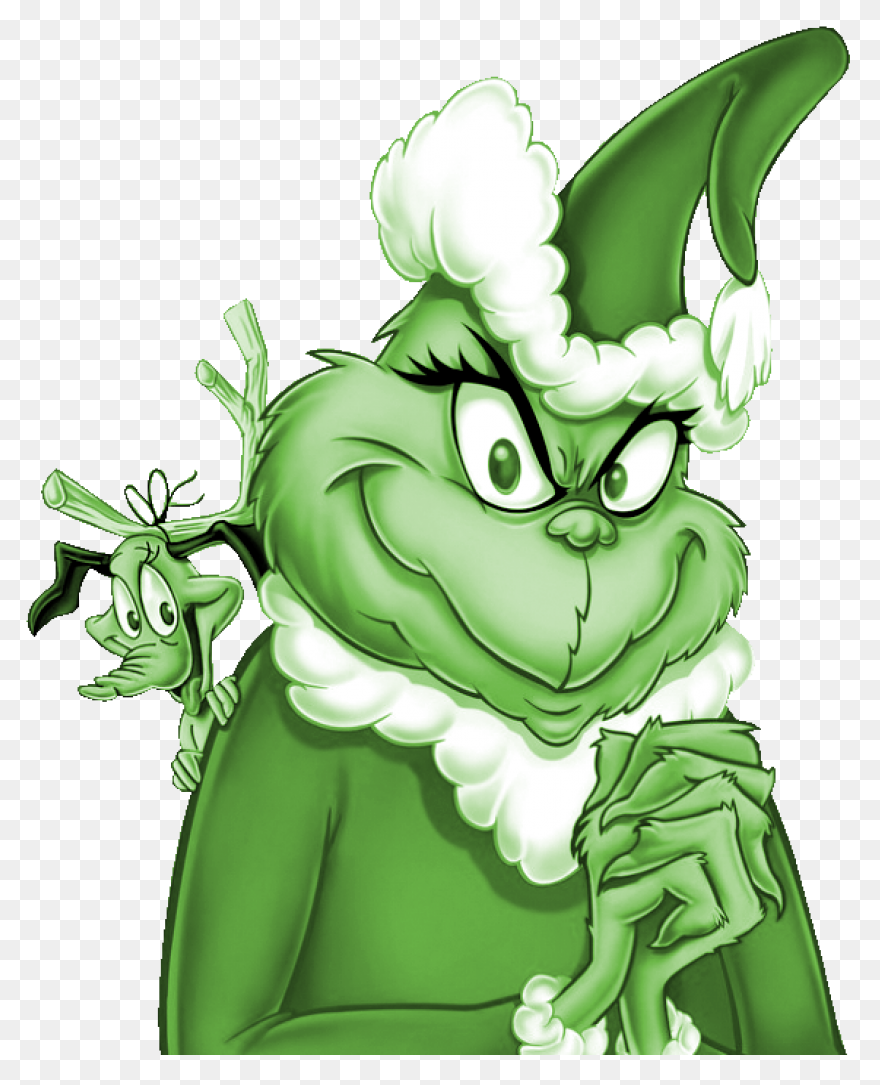 The Holiday Site: How The Grinch St