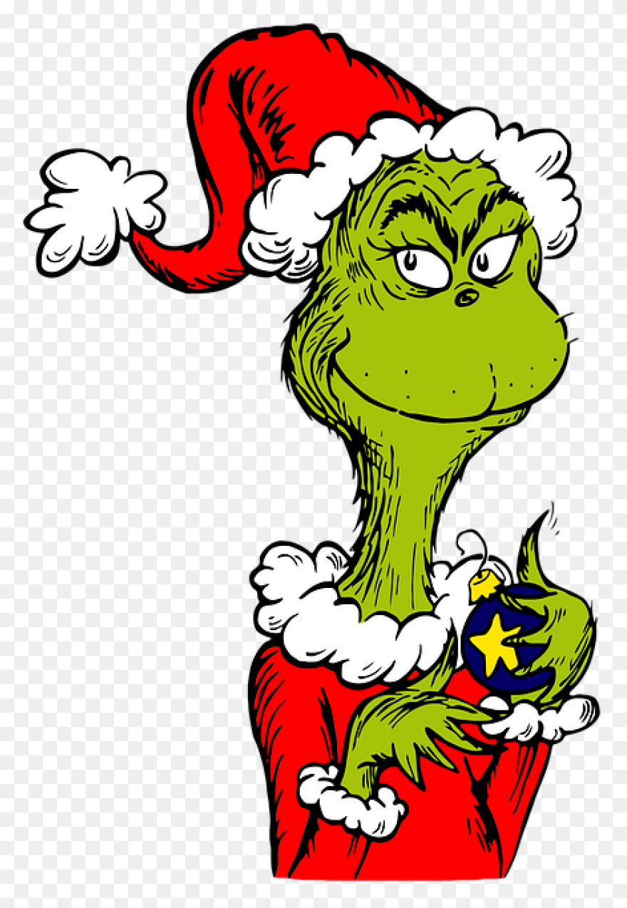 The Holiday Site: How The Grinch St