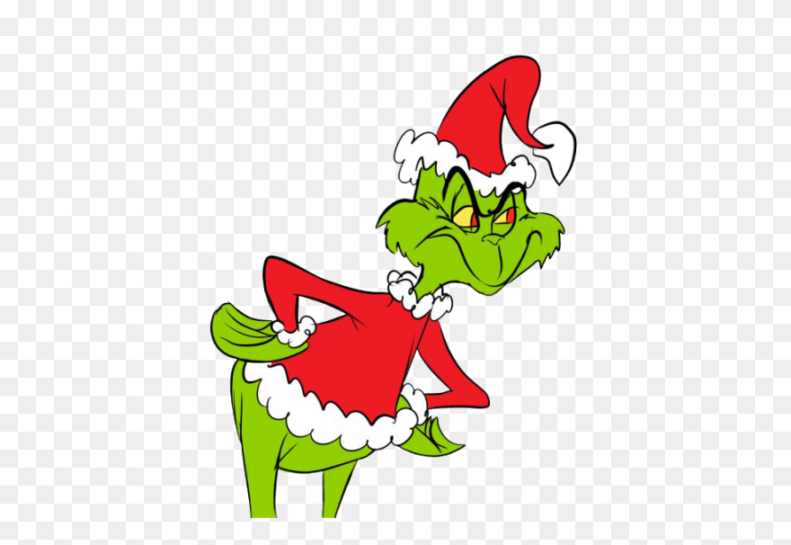 The Holiday Site: How The Grinch St