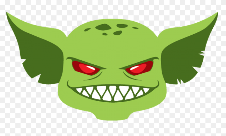 Gremlin Spike (Png) | Official Psds