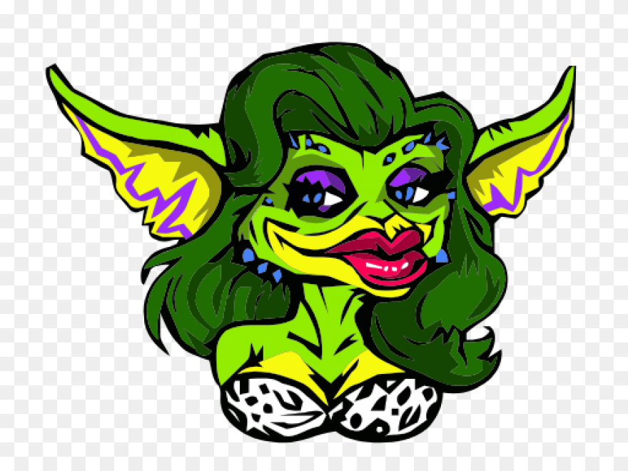 Gremlin Pinup Decals By Ezio_57655 - Gremlin