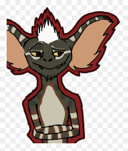 Gremlin Spike (Png) | Official Psds