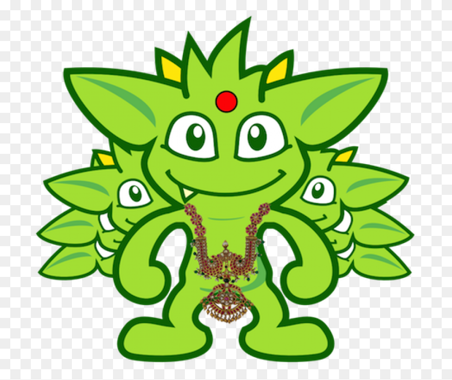 Gremlin Spike (Png) | Official Psds