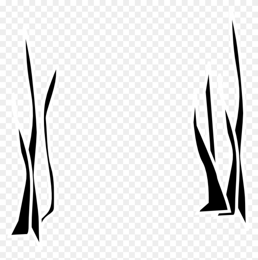 Vines & Grass Vector Image | Fr