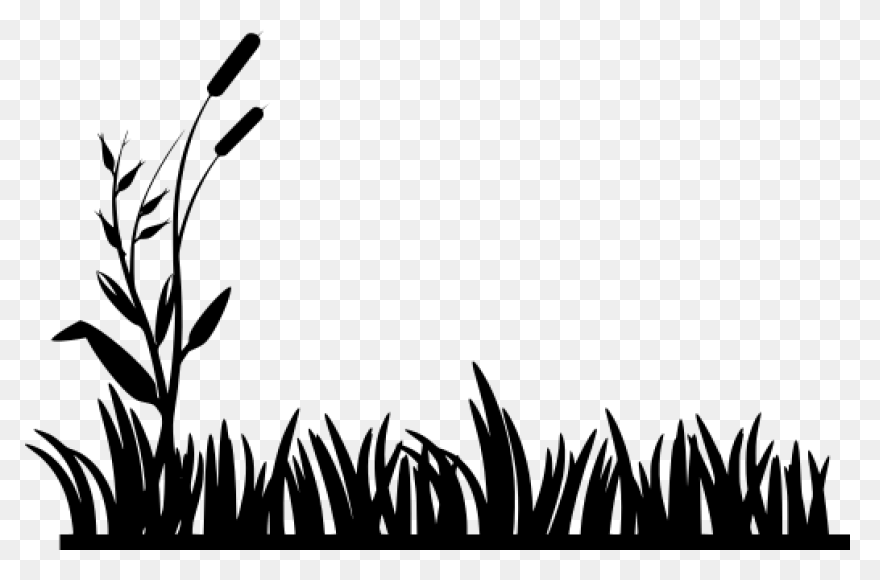 Vines & Grass Vector Image | Fr