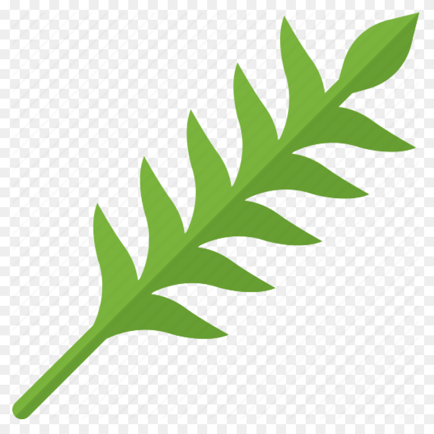 Vines Clipart Greenery - Corner Bor