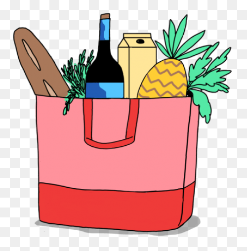 40  Free Grocery Bag & Bag Imag