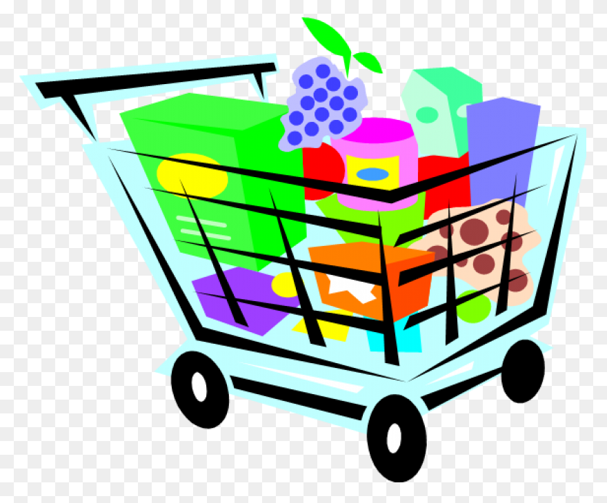Free Grocery Cliparts Download Free - Groceries