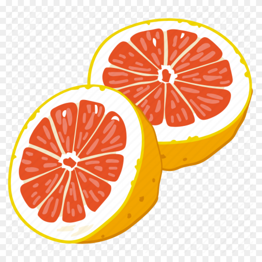 Flavor Flavored Fruit Grapefruit Grapefruit - Grapefruit