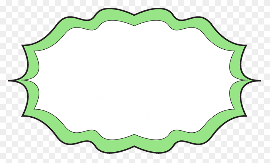 Download Green Curvy Frame Curvy Fr