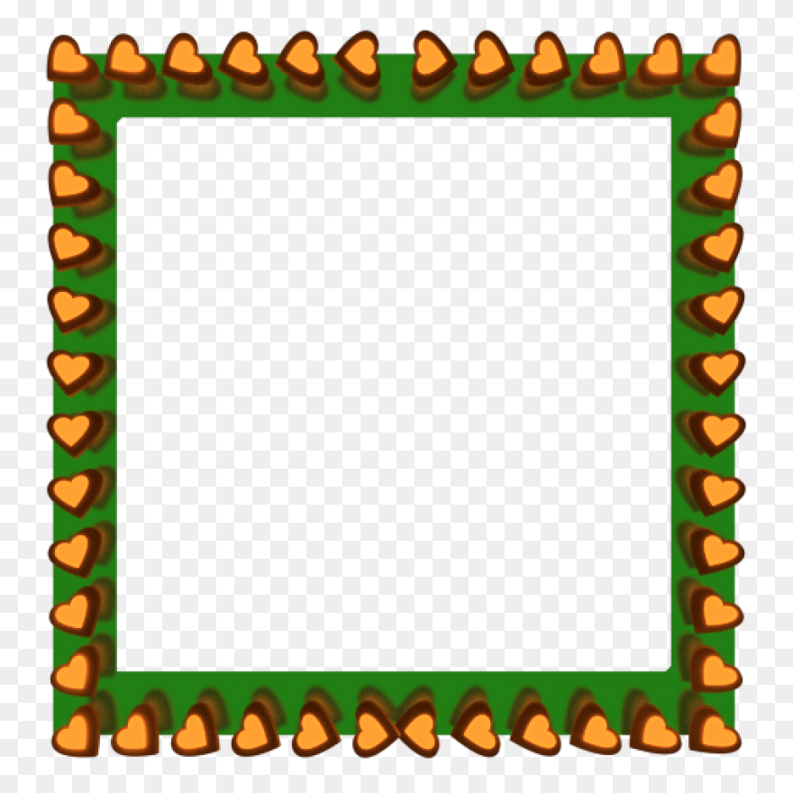 Download Green Curvy Frame Curvy Fr