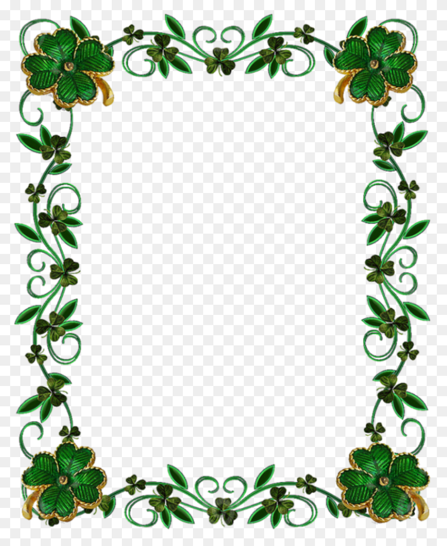 Download Green Curvy Frame Curvy Fr
