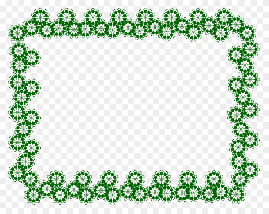 Download Green Curvy Frame Curvy Fr